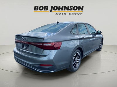 2025 Volkswagen Jetta 1.5T Sport