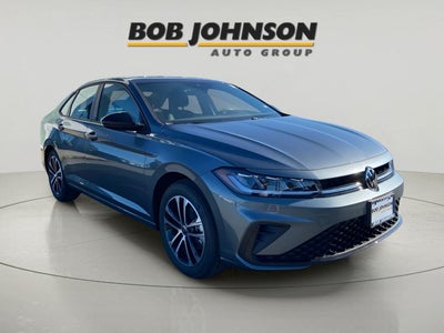 2025 Volkswagen Jetta 1.5T Sport