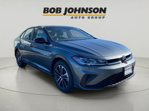 2025 Volkswagen Jetta 1.5T Sport