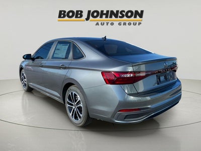 2025 Volkswagen Jetta 1.5T Sport