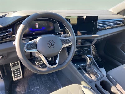 2025 Volkswagen Jetta 1.5T Sport