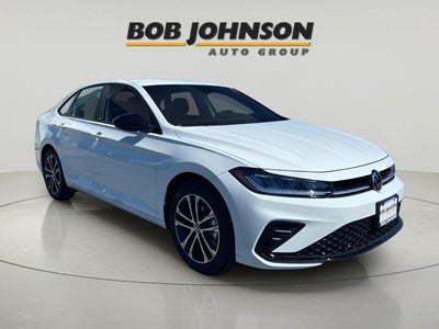 2025 Volkswagen Jetta 1.5T Sport