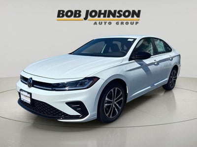 2025 Volkswagen Jetta 1.5T Sport
