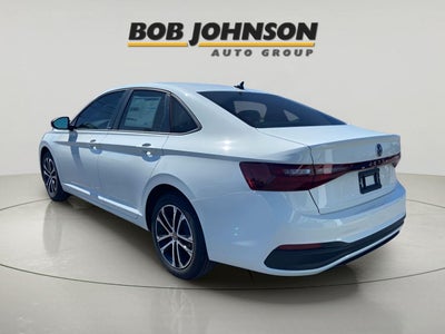 2025 Volkswagen Jetta 1.5T Sport