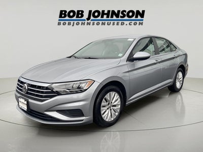 2019 Volkswagen Jetta 1.4T S