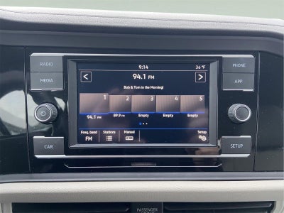 2019 Volkswagen Jetta 1.4T S