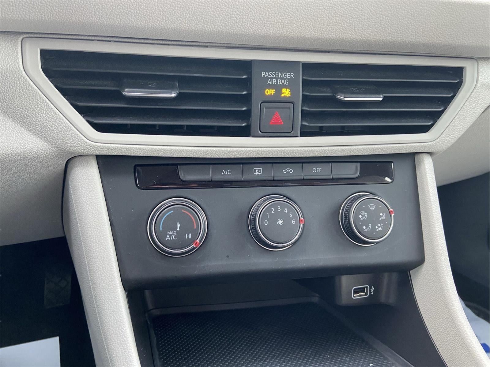 2019 Volkswagen Jetta 1.4T S