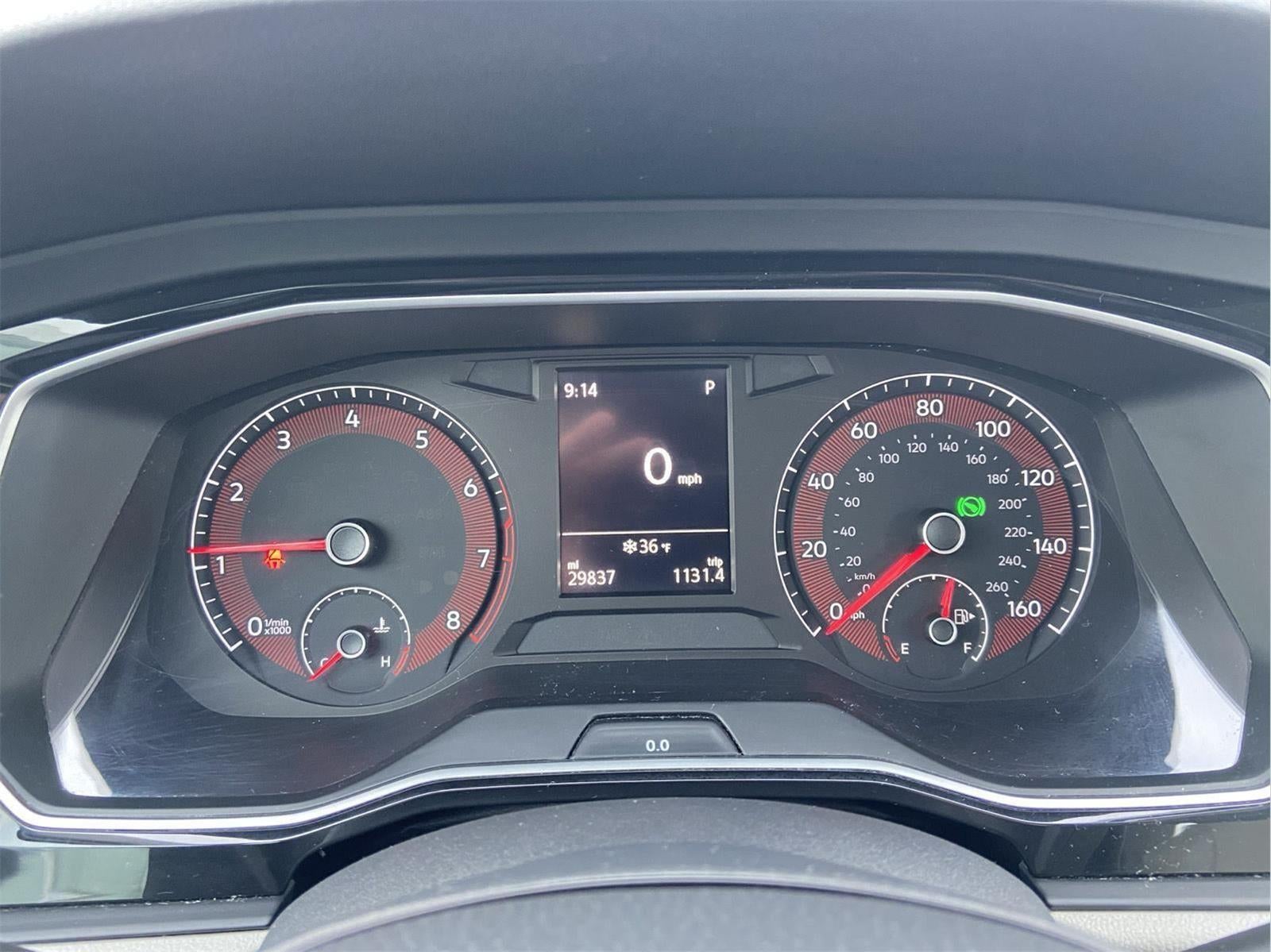 2019 Volkswagen Jetta 1.4T S