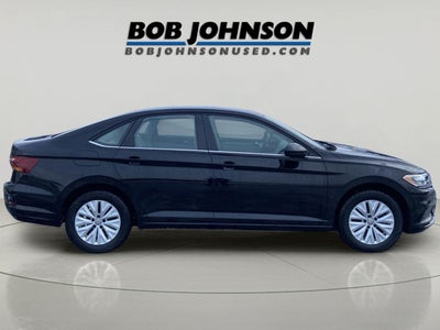 2019 Volkswagen Jetta 1.4T S