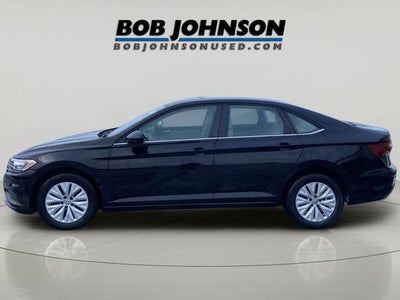 2019 Volkswagen Jetta 1.4T S