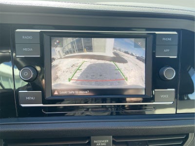 2021 Volkswagen Jetta S