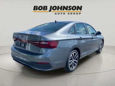 2025 Volkswagen Jetta 1.5T SE