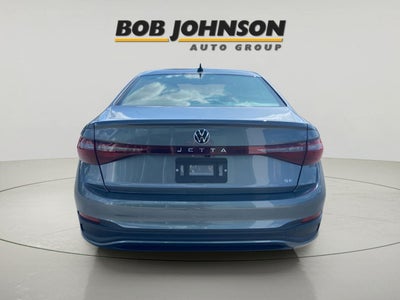 2025 Volkswagen Jetta 1.5T SE