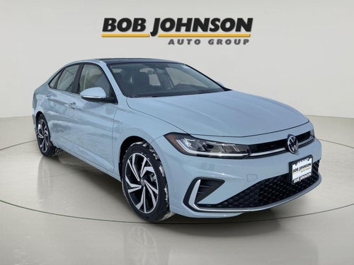 2026 Volkswagen Jetta 1.5T SEL