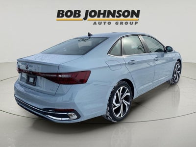 2026 Volkswagen Jetta 1.5T SEL