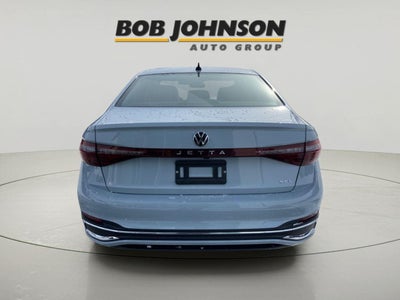 2026 Volkswagen Jetta 1.5T SEL