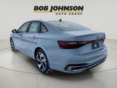 2026 Volkswagen Jetta 1.5T SEL