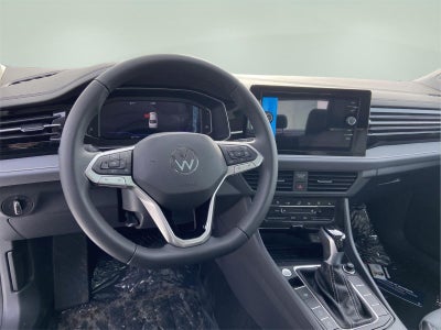 2026 Volkswagen Jetta 1.5T SEL