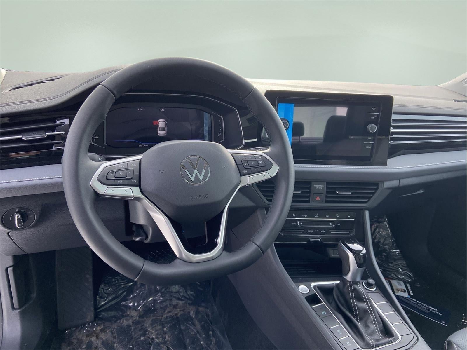 2026 Volkswagen Jetta 1.5T SEL