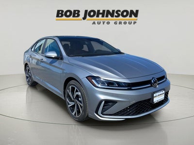 2025 Volkswagen Jetta 1.5T SEL