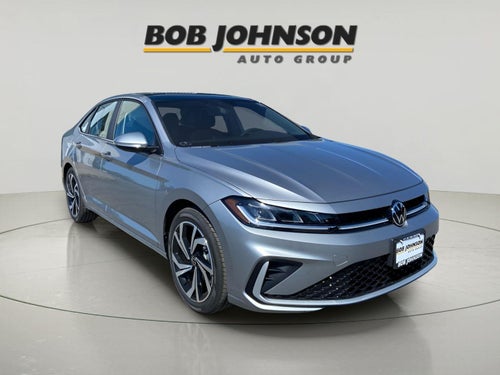 2025 Volkswagen Jetta 1.5T SEL