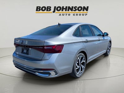 2025 Volkswagen Jetta 1.5T SEL