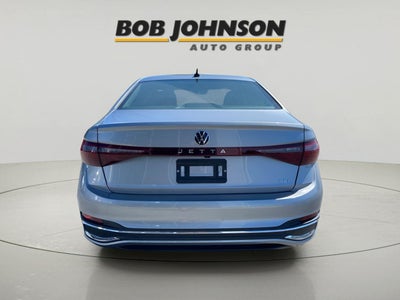 2025 Volkswagen Jetta 1.5T SEL