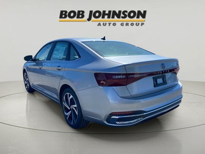 2025 Volkswagen Jetta 1.5T SEL