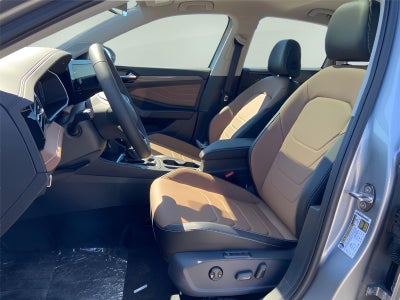 2025 Volkswagen Jetta 1.5T SEL