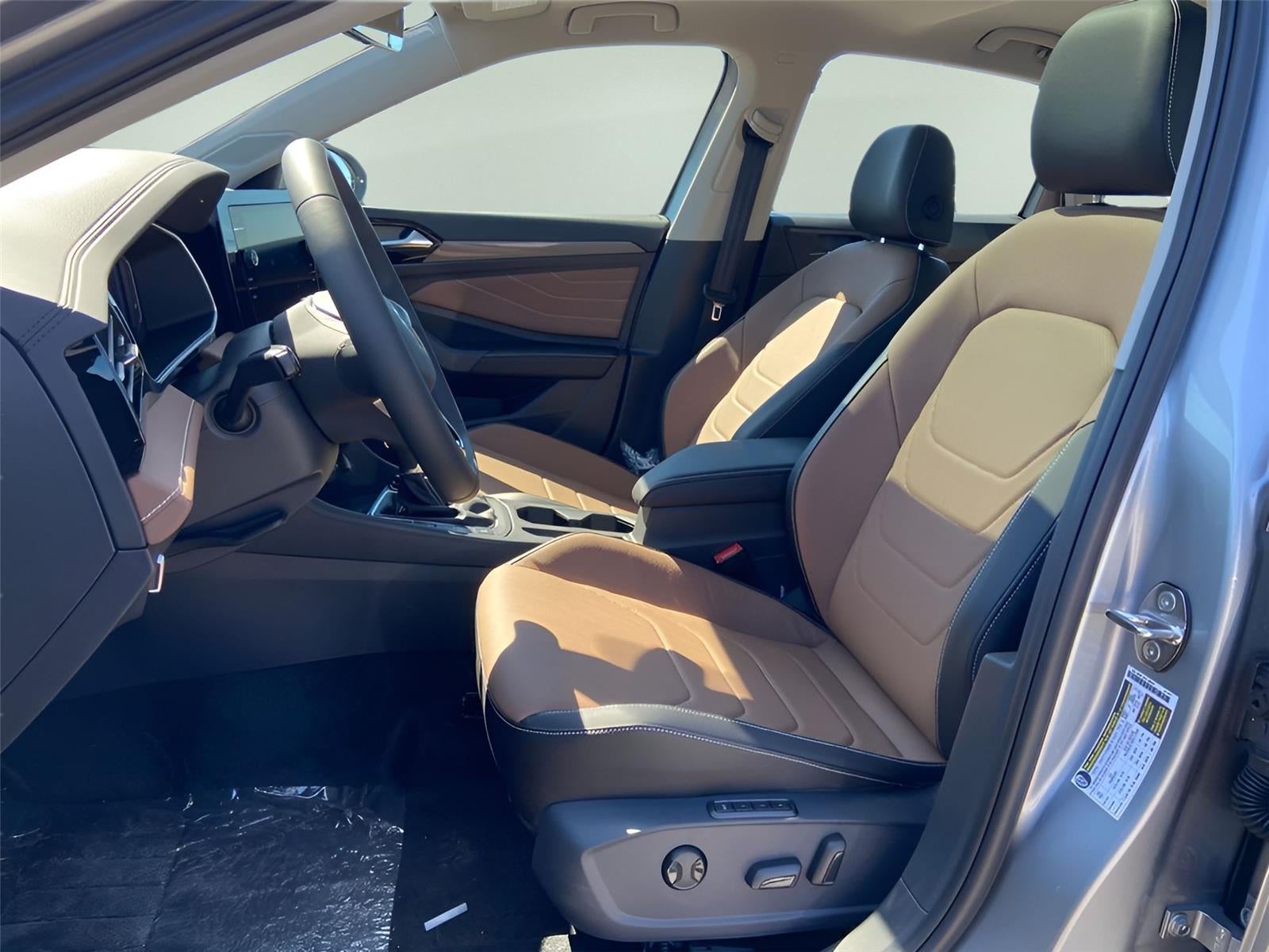 2025 Volkswagen Jetta 1.5T SEL