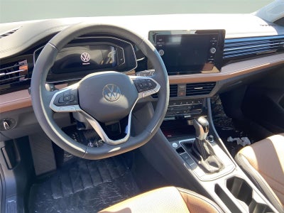 2025 Volkswagen Jetta 1.5T SEL