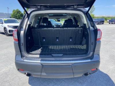 2022 Subaru Ascent Limited
