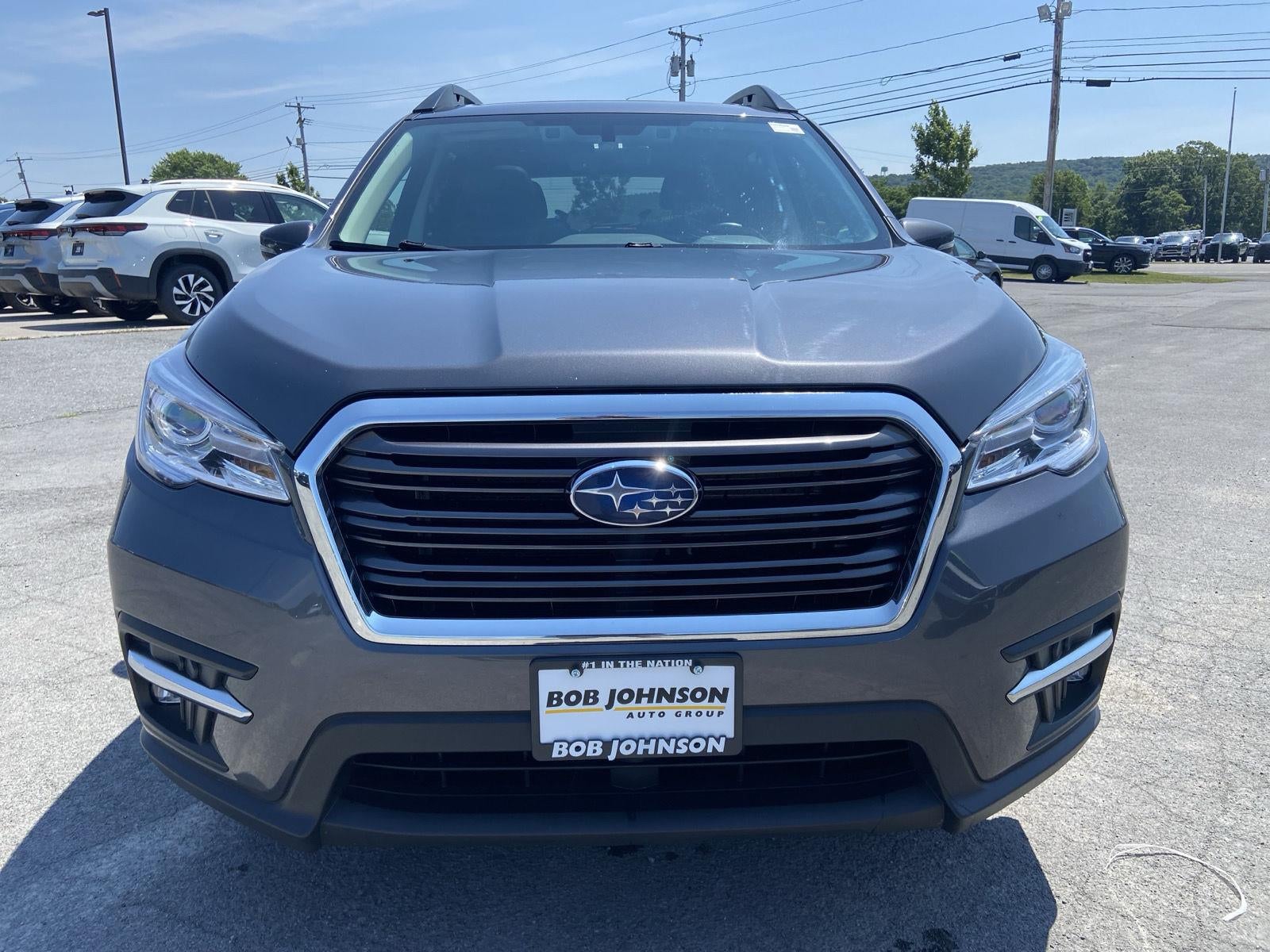 2022 Subaru Ascent Limited