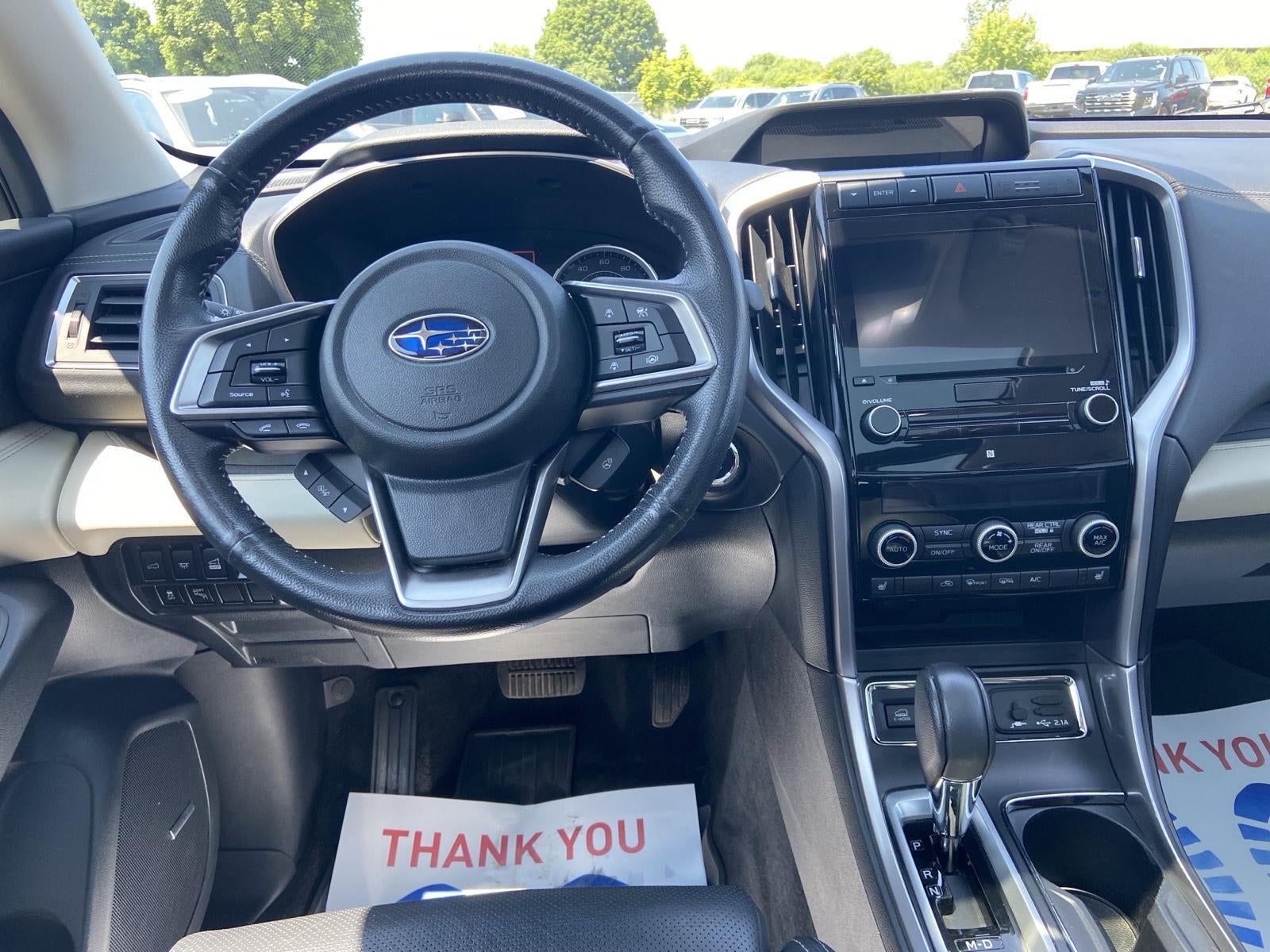 2022 Subaru Ascent Limited