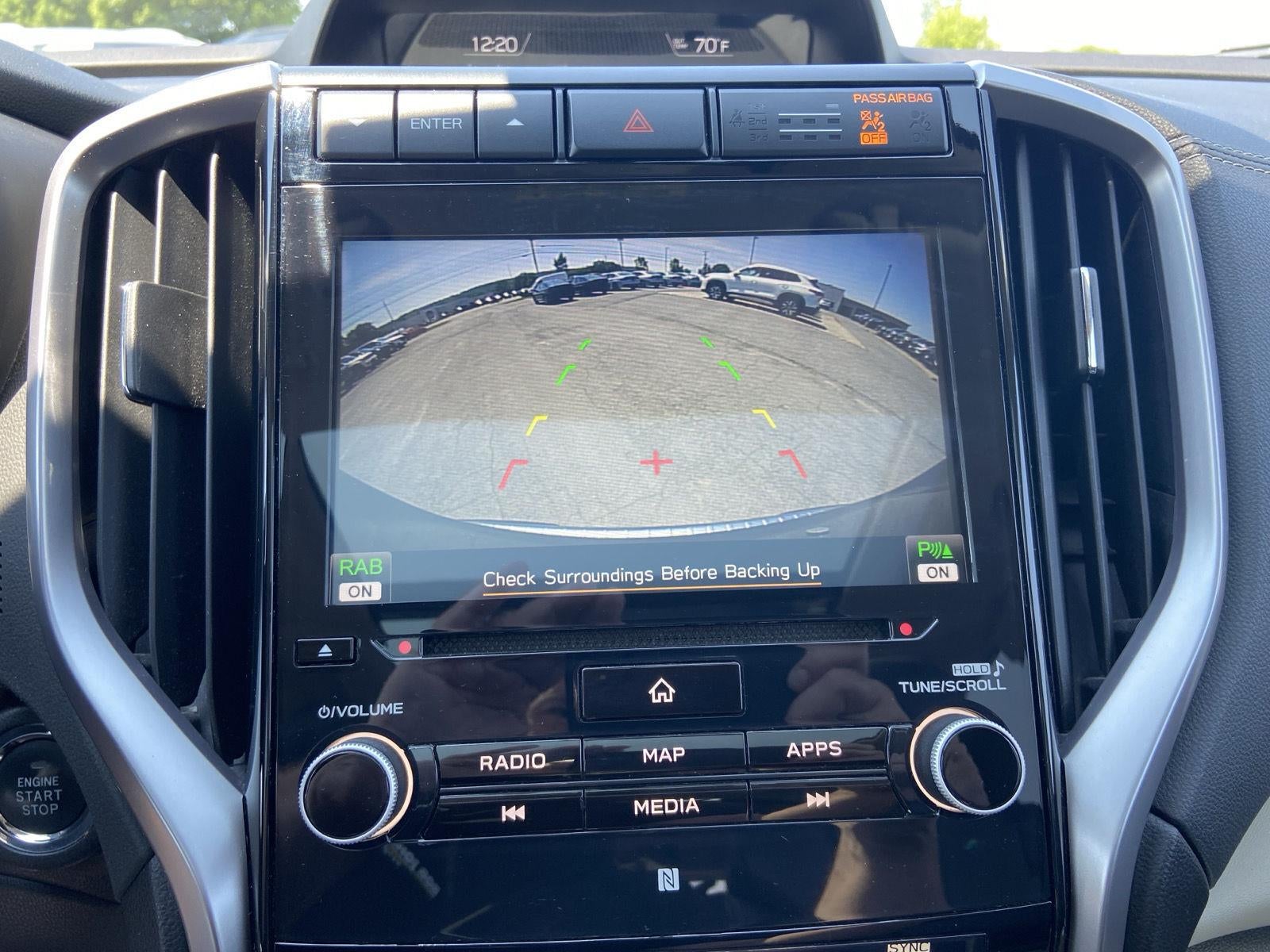 2022 Subaru Ascent Limited