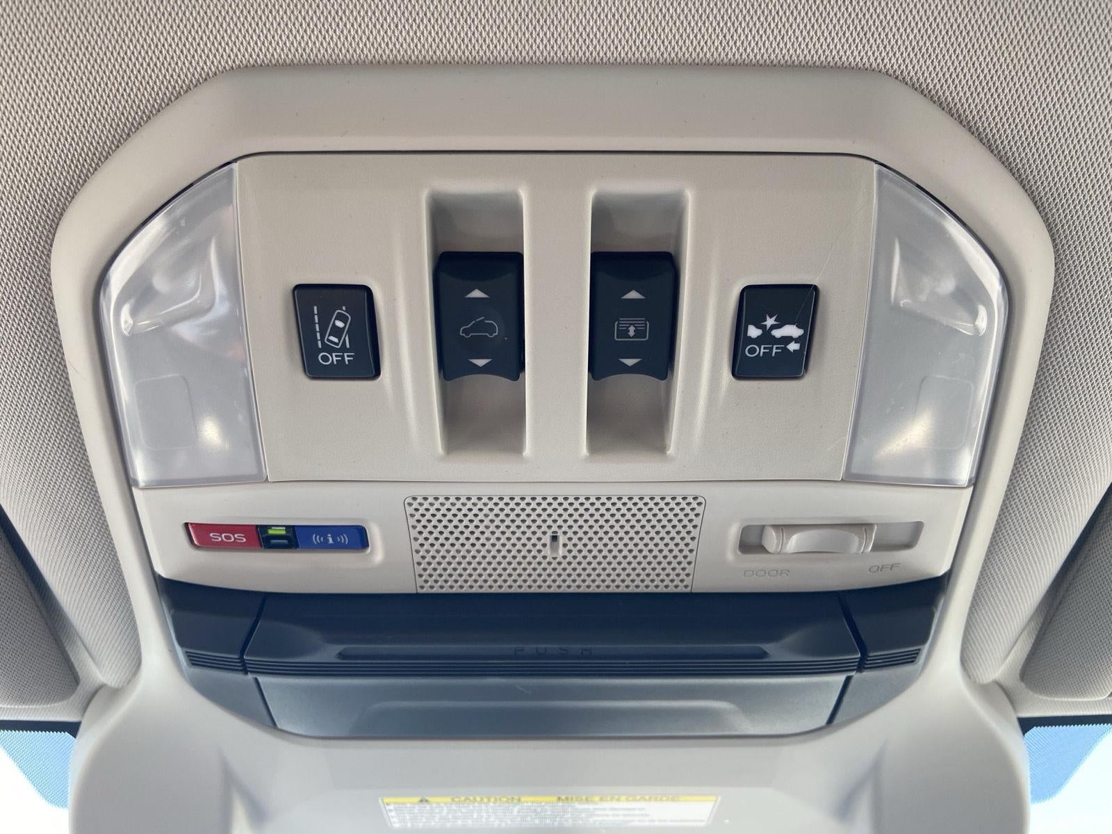 2022 Subaru Ascent Limited