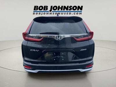 2021 Honda CR-V EX
