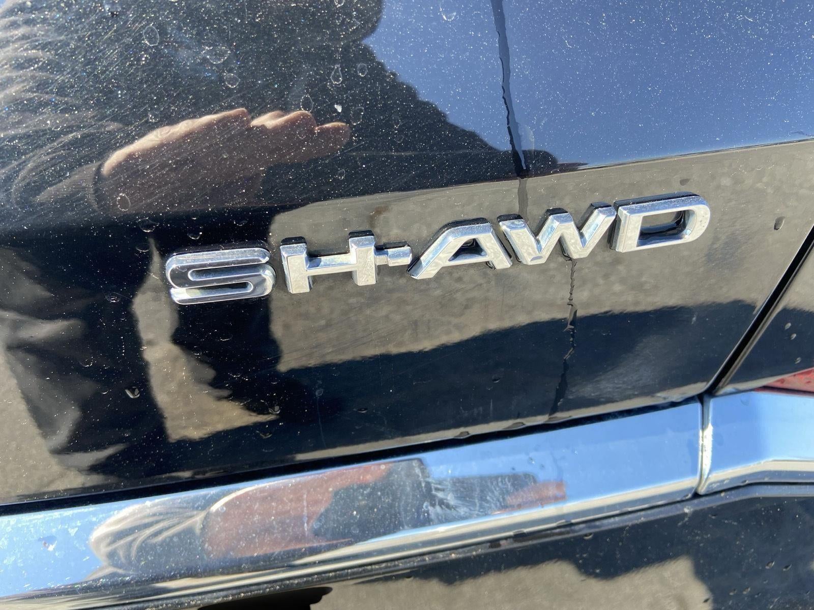 2023 Acura MDX SH-AWD w/Tech
