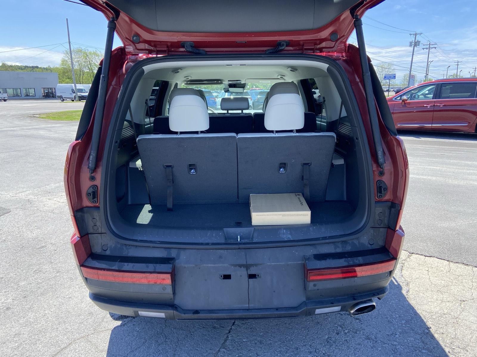 2025 Hyundai Santa Fe SEL