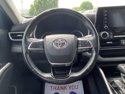 2020 Toyota Highlander XLE