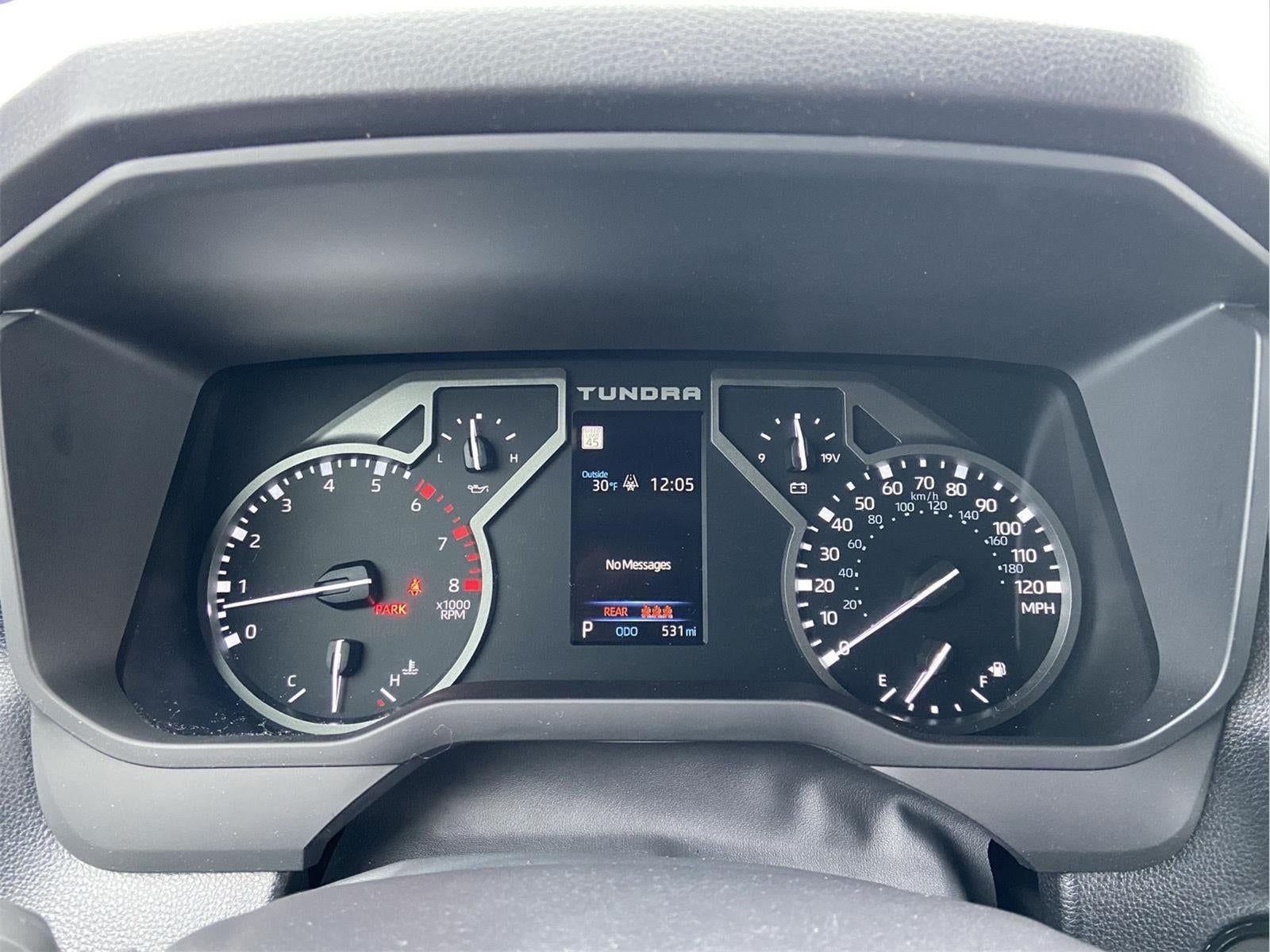 2026 Toyota Tundra SR5