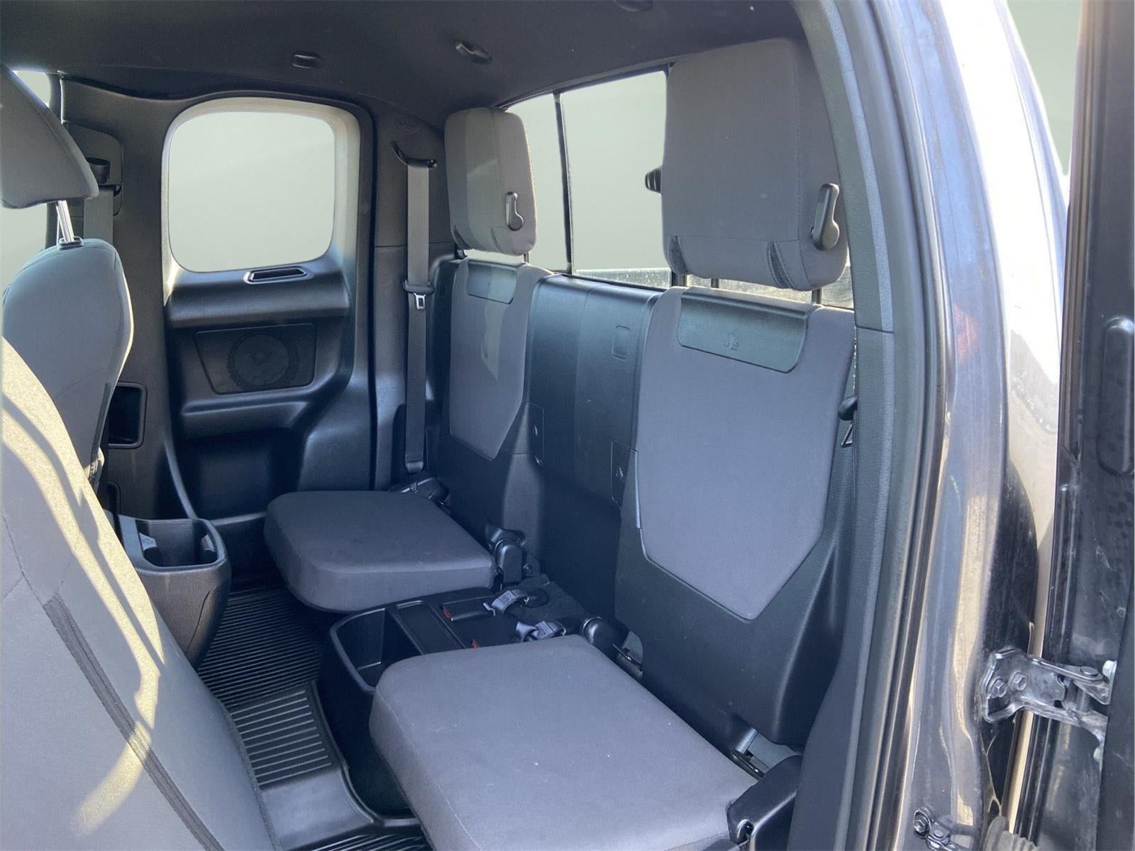 2019 Toyota Tacoma TRD Sport