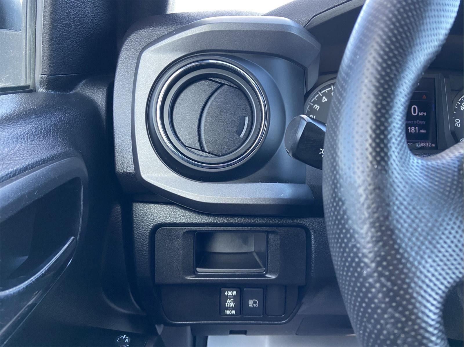 2019 Toyota Tacoma TRD Sport