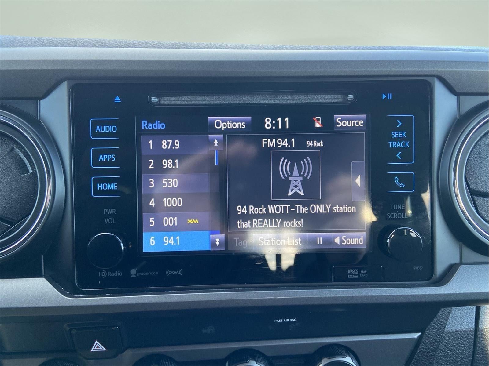 2019 Toyota Tacoma TRD Sport