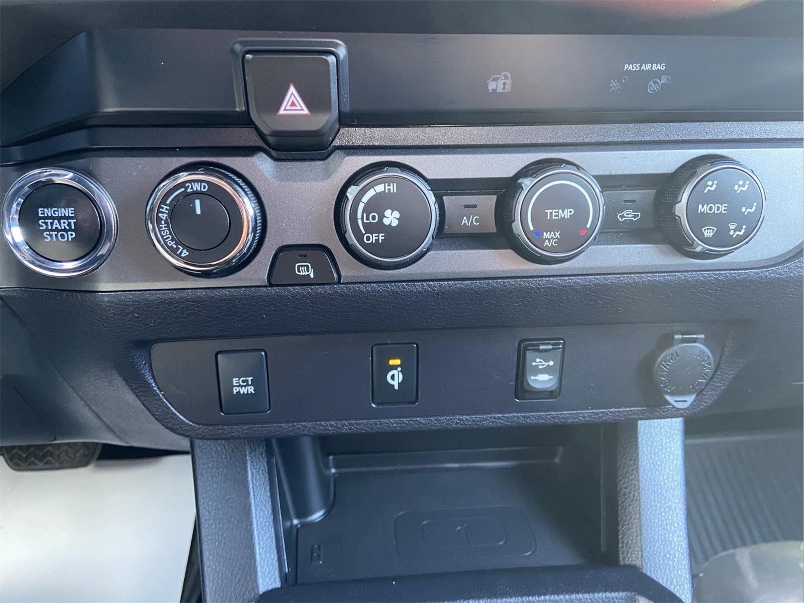 2019 Toyota Tacoma TRD Sport