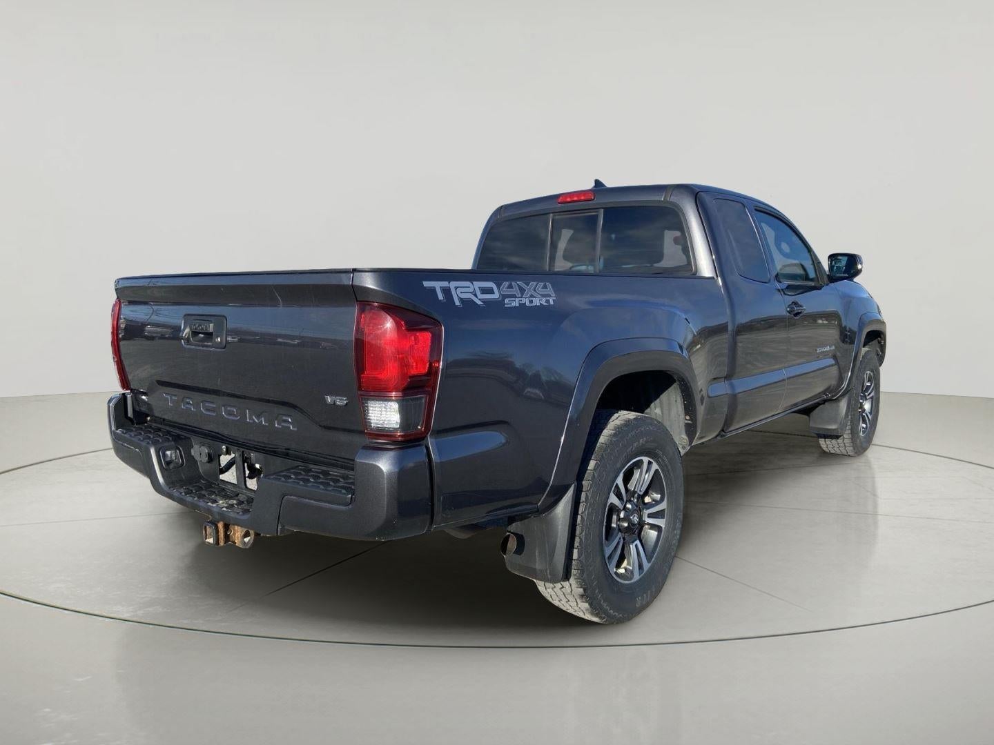 2019 Toyota Tacoma TRD Sport