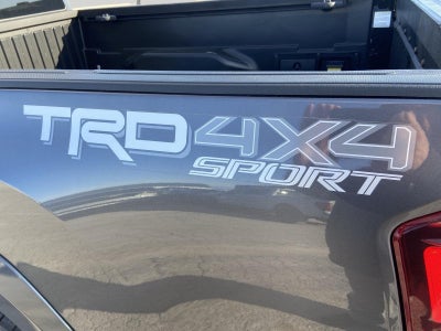 2019 Toyota Tacoma TRD Sport