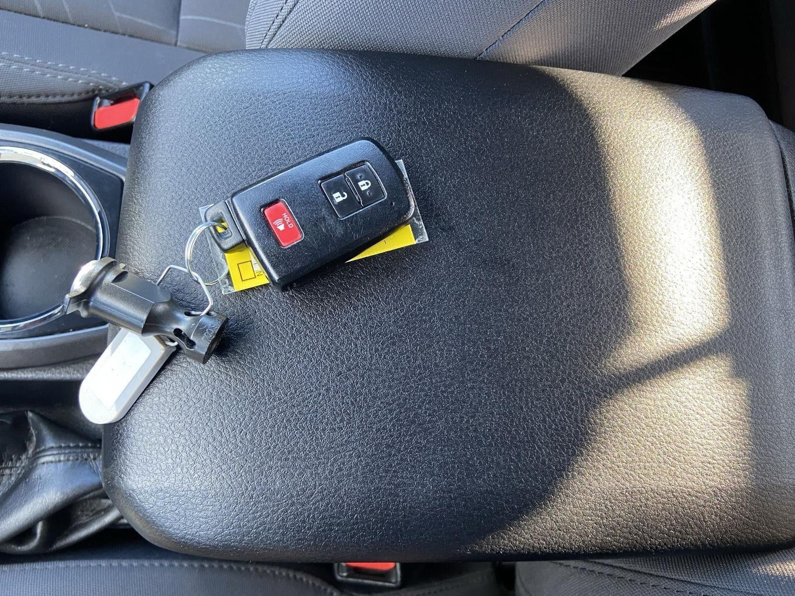2019 Toyota Tacoma TRD Sport