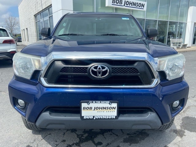 2015 Toyota Tacoma Access Cab V6 4X4 Only 68551 Miles!!