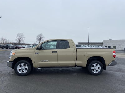 2017 Toyota Tundra SR5